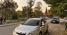 Opel Astra 1.7CDTI