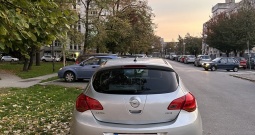 Opel Astra 1.7CDTI