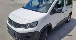 Peugeot Rifter bluehdi L1 active pack