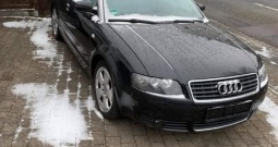 Audi A4 cabrio 2.5tdi