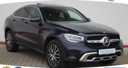 Mercedes GLC Coupe 300de 4M Aut. 306 KS, ACC+360+LED+GR SJED+PANO+VIRT+ASIST