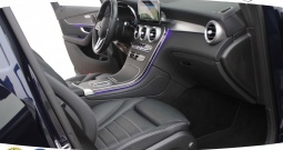 Mercedes GLC Coupe 300de 4M Aut. 306 KS, ACC+360+LED+GR SJED+PANO+VIRT+ASIST