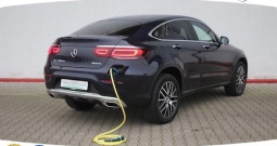 Mercedes GLC Coupe 300de 4M Aut. 306 KS, ACC+360+LED+GR SJED+PANO+VIRT+ASIST