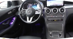 Mercedes GLC Coupe 300de 4M Aut. 306 KS, ACC+360+LED+GR SJED+PANO+VIRT+ASIST