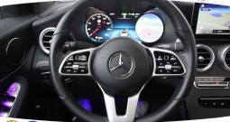 Mercedes GLC Coupe 300de 4M Aut. 306 KS, ACC+360+LED+GR SJED+PANO+VIRT+ASIST