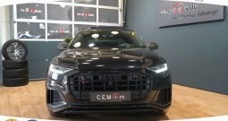 Audi SQ8 4.0 TFSI Quattro Aut. Competition Plus 507 KS, ZRAČNI+ACC+360+4xGR ...