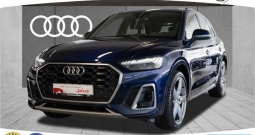 Audi Q5 50 TFSIe quattro S line 299 KS, ZRAČNI+MATRIX+ACC+4xGR SJED+360+PANO