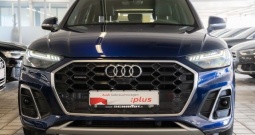 Audi Q5 50 TFSIe quattro S line 299 KS, ZRAČNI+MATRIX+ACC+4xGR SJED+360+PANO