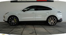 Porsche Cayenne Coupe E-Hybrid Platinum 462 KS, ZRAČNI+HEAD+4xGR SJED+360+PANO