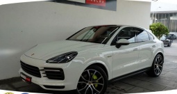 Porsche Cayenne Coupe E-Hybrid Platinum 462 KS, ZRAČNI+HEAD+4xGR SJED+360+PANO