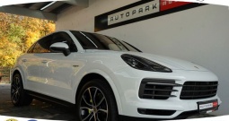 Porsche Cayenne Coupe E-Hybrid Platinum 462 KS, ZRAČNI+HEAD+4xGR SJED+360+PANO