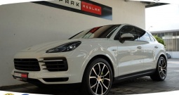 Porsche Cayenne Coupe E-Hybrid Platinum 462 KS, ZRAČNI+HEAD+4xGR SJED+360+PANO