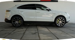 Porsche Cayenne Coupe E-Hybrid Platinum 462 KS, ZRAČNI+HEAD+4xGR SJED+360+PANO