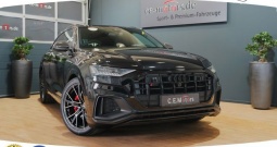 Audi SQ8 4.0 TFSI Quattro Aut. Competition Plus 507 KS, ZRAČNI+ACC+360+4xGR ...