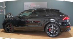 Audi SQ8 4.0 TFSI Quattro Aut. Competition Plus 507 KS, ZRAČNI+ACC+360+4xGR ...