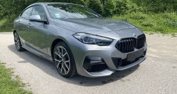 Bmw 218i gran coupe Msport