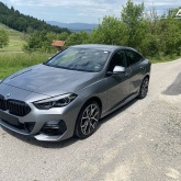 Bmw 218i gran coupe Msport