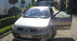 Renault Megane Break 1.9 dci 2004., dizel, klima, nije u voznom stanju