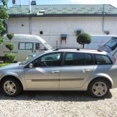 Renault Megane Break 1.9 dci 2004., dizel, klima, nije u voznom stanju