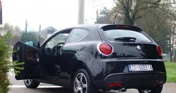 Alfa Romeo MiTo 1.6 JTDm, 88 kW/120 ks, DNA, registrirana