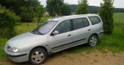 Renault Megane 1,9 dCi