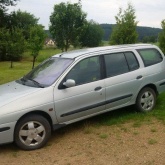 Renault Megane 1,9 dCi