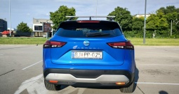 Nissan Qashqai 1.3 dig, tekna, panorama, u pdv-u, kao nov