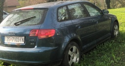 Audi A3 sportback