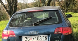 Audi A3 sportback