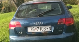 Audi A3 sportback