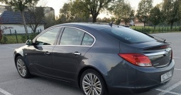 Opel Insignia 2,0 CDTI, EcoFlex Edition