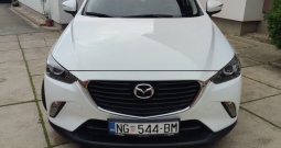 Mazda CX 3/ challenge/ 2016.g.