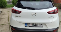 Mazda CX 3/ challenge/ 2016.g.