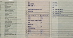 Baotian Victoria 50 (Vespa) reg.04/2025 odlična, servisirana.