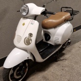 Baotian Victoria 50 (Vespa) reg.04/2025 odlična, servisirana.