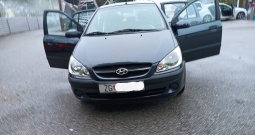 Hyundai Getz 1.4 GL Magnetic - Reg.11/25