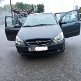 Hyundai Getz 1.4 GL Magnetic - Reg.11/25