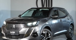 Peugeot 2008 1.2 puretech 130 allure pack eat8 +navi+kuka+top