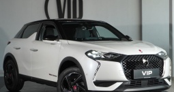 Ds automobiles ds 3 crossback perform. Line 1. 2l puretech+perla bela+top