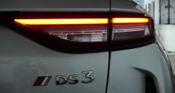 Ds automobiles ds 3 crossback perform. Line 1. 2l puretech+perla bela+top