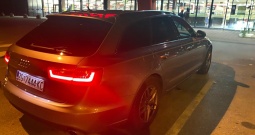 Audi A6 Avant 4x4 3,0 TDI automatik Quattro **NIJE FIXNO!**