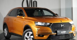 DS Automobiles DS 7 Crossback So Chic BlueHDi 130 S S EAT8+NAVI+TOP