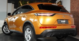 DS Automobiles DS 7 Crossback So Chic BlueHDi 130 S S EAT8+NAVI+TOP