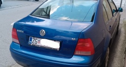 VW Bora 1.6 16V (nova registracija) benzin, 77kw