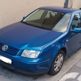 VW Bora 1.6 16V (nova registracija) benzin, 77kw