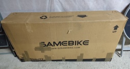 Samebike LOTDM200-II sklopivi el. bicikl | 20" | Nov | Zapakiran