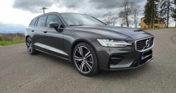 Volvo V60 D4 Geartronic R-Design