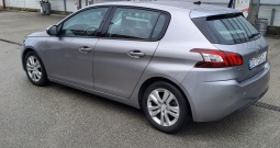 Peugeot 308 1,6 HDI, reg. 8/25