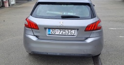 Peugeot 308 1,6 HDI, reg. 8/25