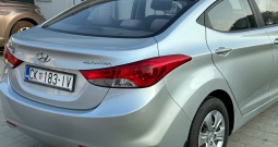 Hyundai Elantra 1,6, 2012 g., 223000 km